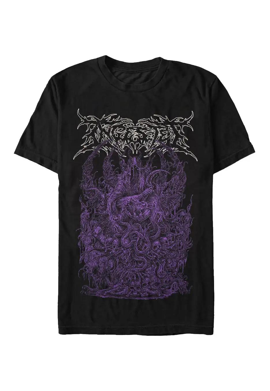 Ingested - Paragon Of Purity - Π€ΡΡΠ±ΠΎΠ»ΠΊΠ° Ingested - Paragon Of Purity - Π€ΡΡΠ±ΠΎΠ»ΠΊΠ°