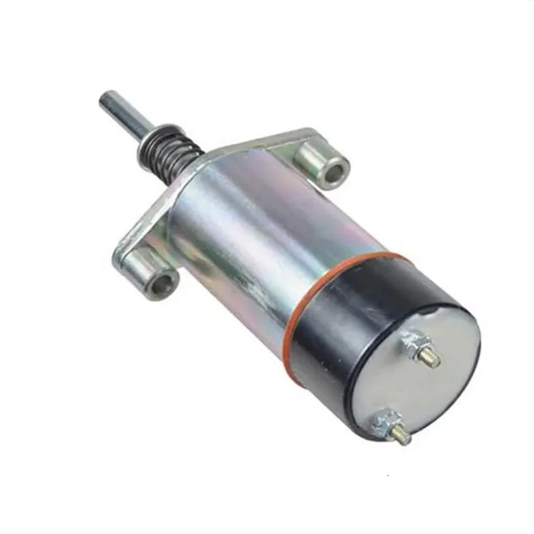 

Fuel Shutoff Solenoid 125-5774 1255774 for E330 330B 330C Excavator