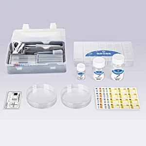 zz للصين علي بابا المورد عدسة مكبرة إلكترونية مختبر البحث الأحياء الطلاب واي فاي المجهر الذكي #4