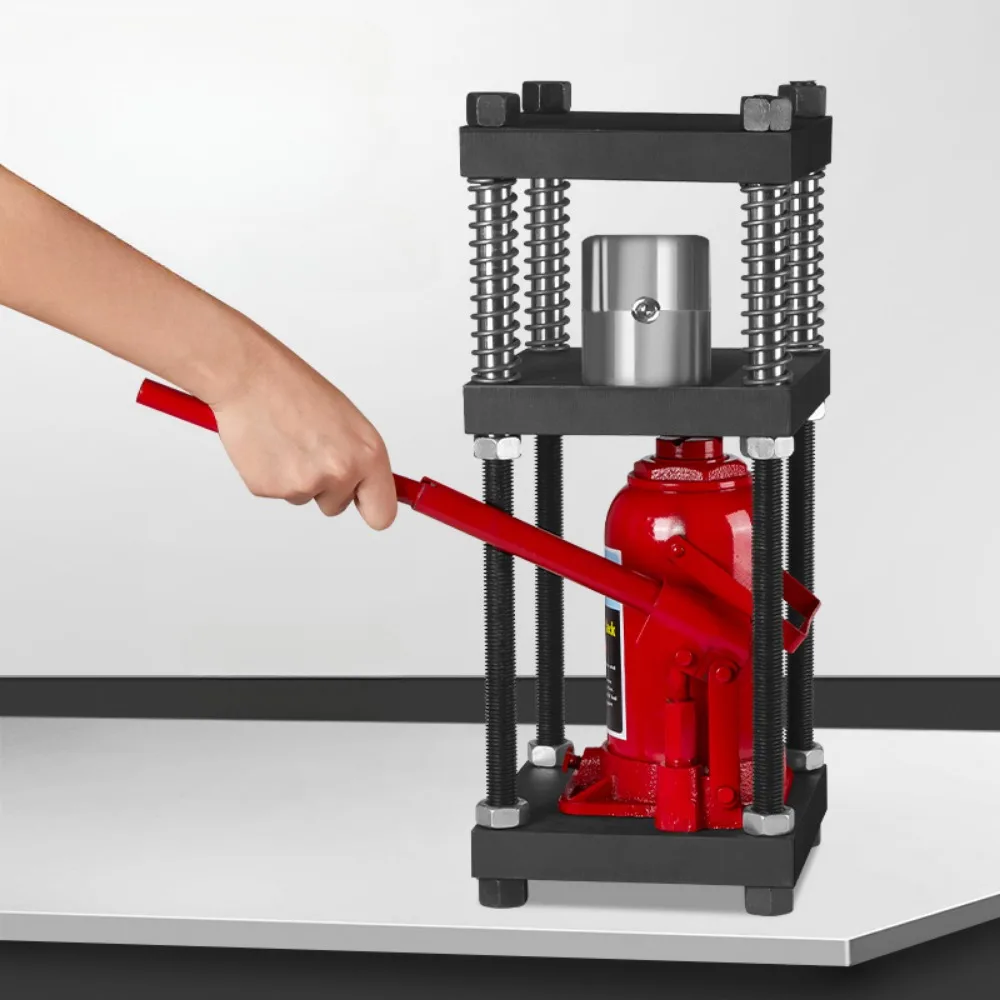 50 ton hydraulic press four column cake pressing model