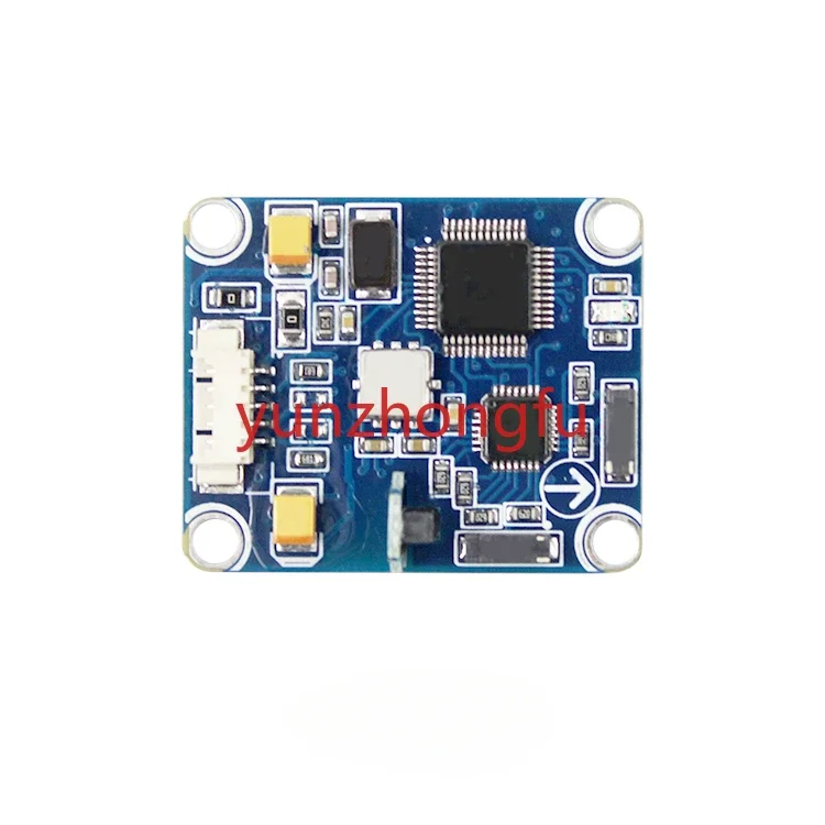 

DCM250B low cost heading/yaw compass module with digital signal rs232/485/ttl output interface/compass PCB'A