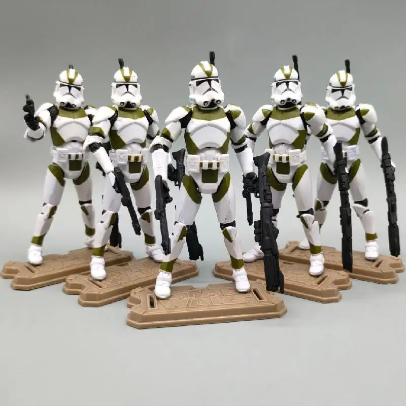 Star Wars Imperial Stormtrooper Action Figure 3.57\