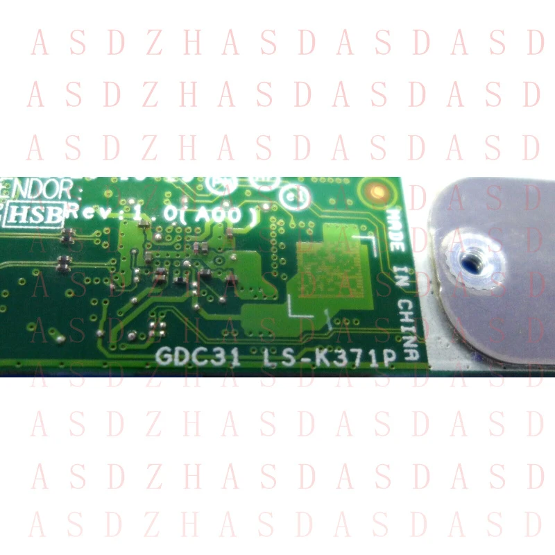 Z  For Dell Latitude 7320 E7320 Laptop Type-C USB Daughter Board LS-K371P GDC31