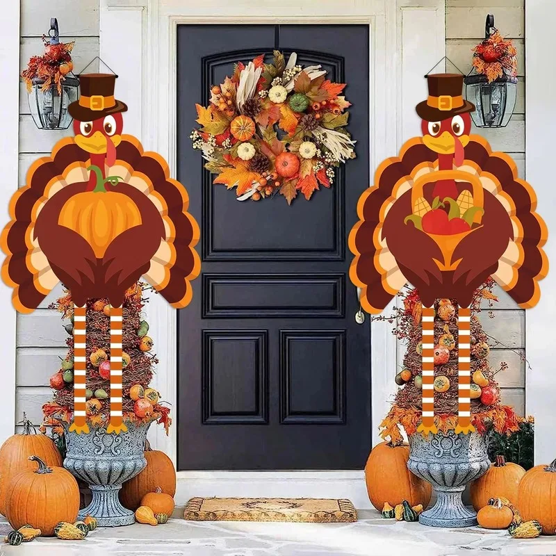 Thanksgiving party supplies