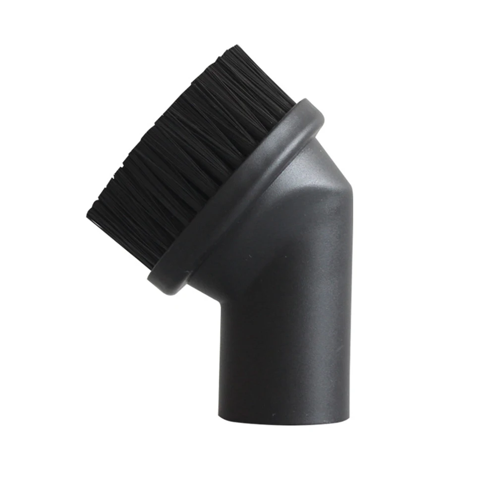 Round Brush For 35mm Vacuum Hoses Extension Pipes  Vacuum Cleaner Parts Dusting Tool Round Brush Accessories