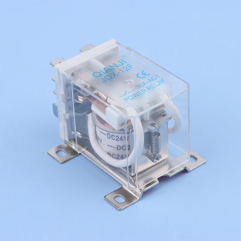 JQX-12F-2Z 12VDC/24…