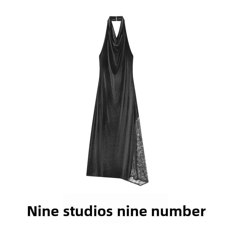 Ele Velvet Long Dr … - image