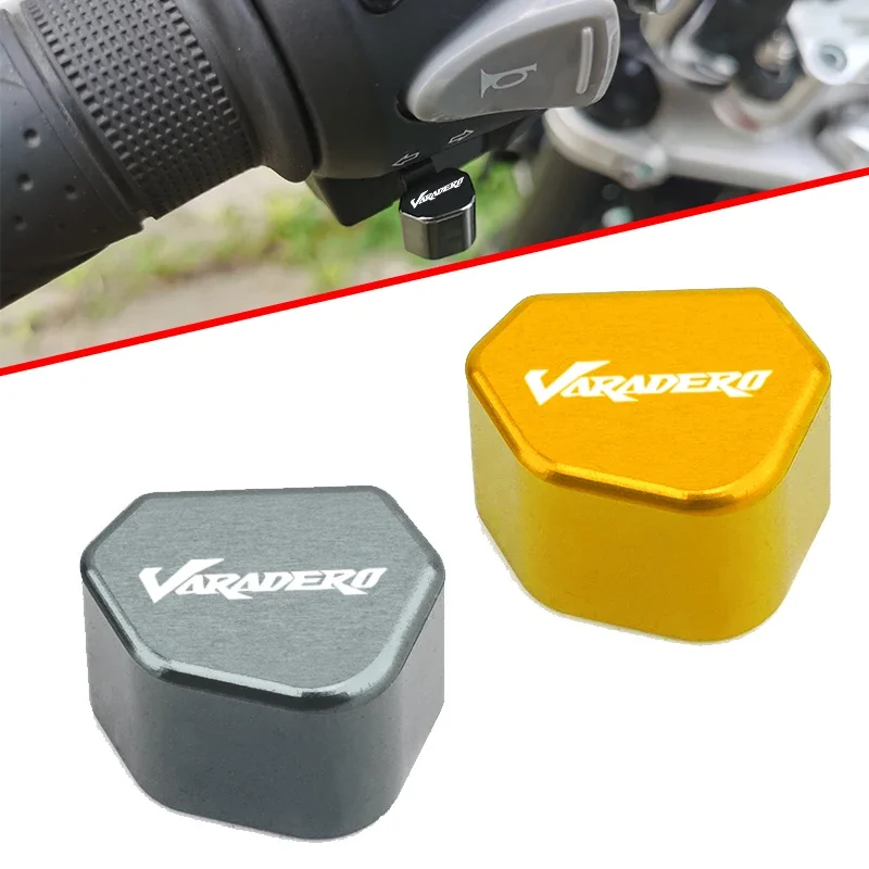 For Honda varadero XL1000 XL 1000 varadero 1000 125 Motorcycle turn signal switch button keycap Accessories