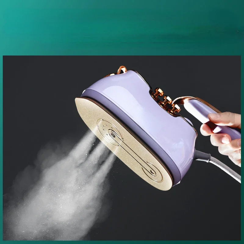 Handheld Garment Steamer Pressing Machines Steam and Dry Iron Household Small Portable Ironing Clothes