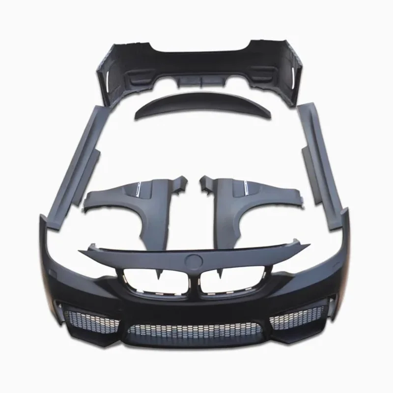 

Premium M4 Look Upgrade Kit for BMW 4 Series F32 - Enhance Your Car's Appearance with This High-Quality Accessory