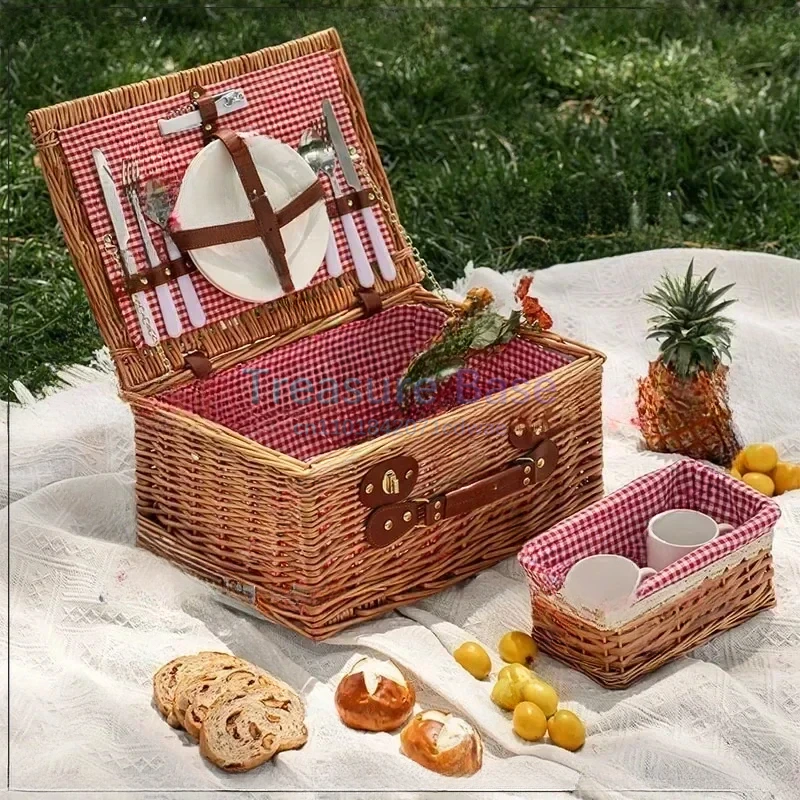 

Изоляционная корзина, коробка для пикника, портативный складной комплект для хранения интернет-знаменитостей, кемпинга