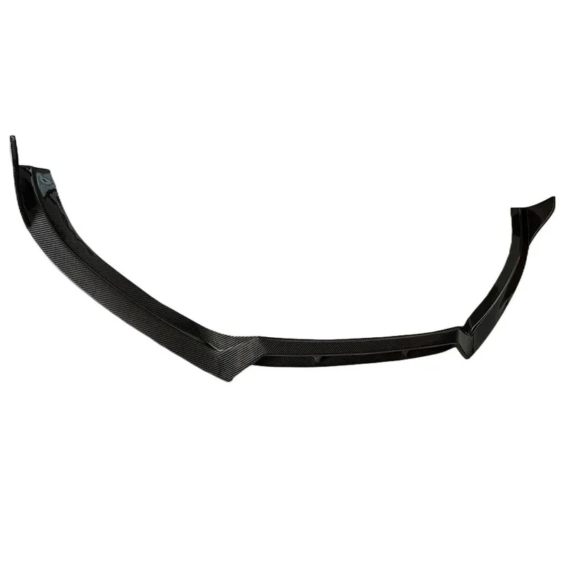 

Factory Hot Selling High Quality Carbon Fiber Front Lip KB Style Front Bumper Lip For A6 S6 Body Kit 2016-2018