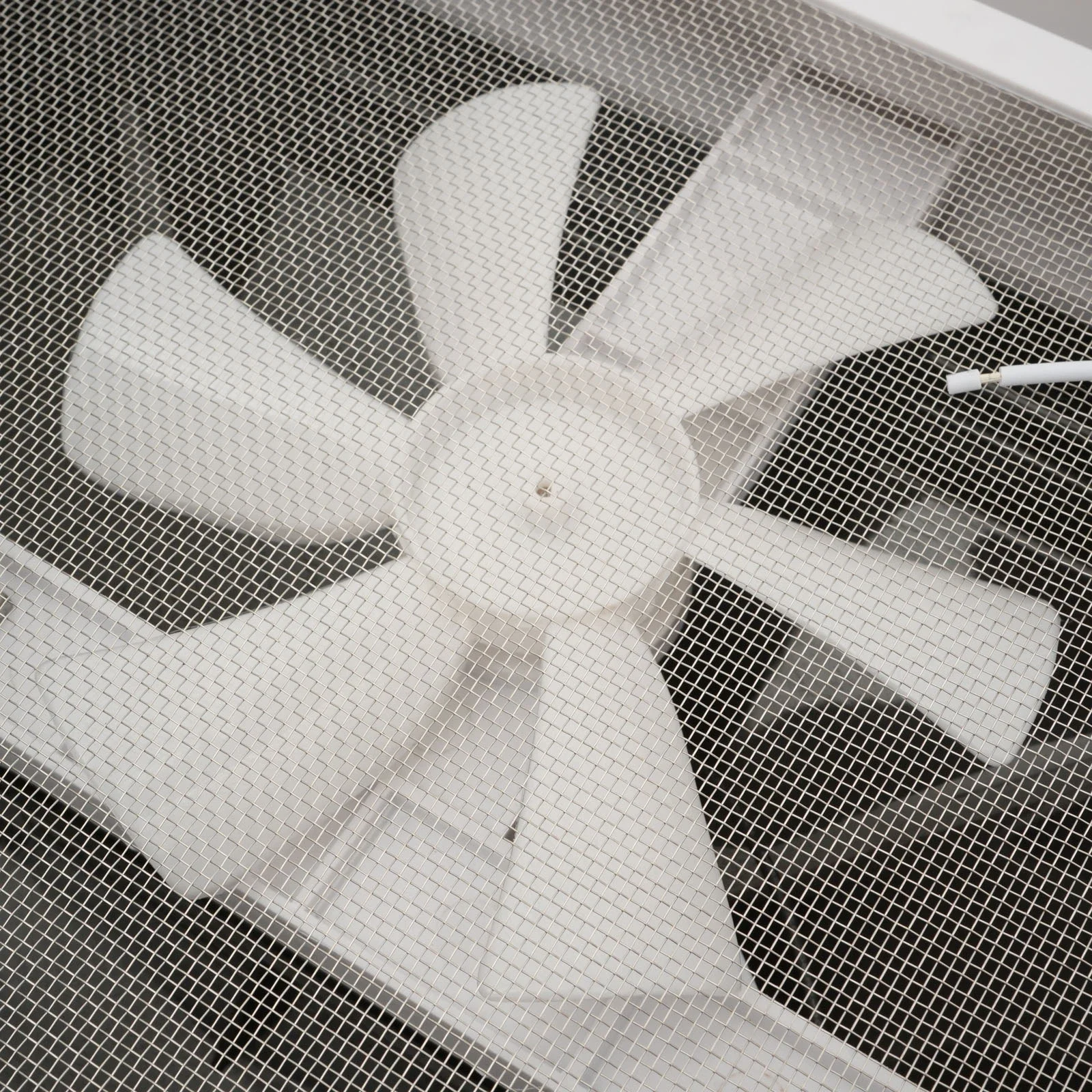 42 سنتيمتر x 42 سنتيمتر سقف تنفيس مروحة شاحنة التخييم مربع متنقل العالمي RV فتحات التهوية المشجعين قافلة كوة تنفيس الغبار #6