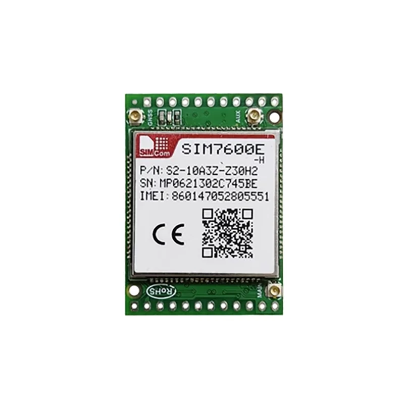 SIMCOM SIM7600E-H multi-band Development Board LTE CAT4