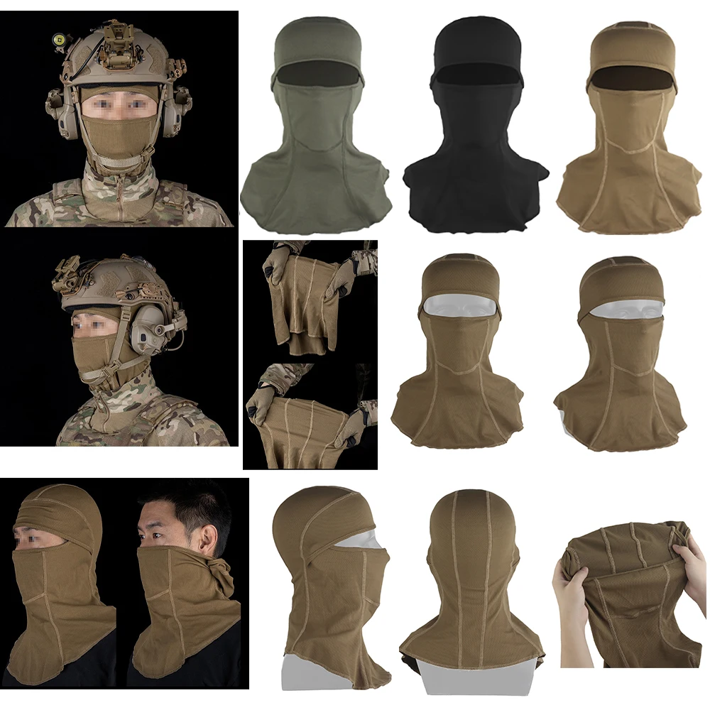 Full Face Mask Medieval Style Knight Headgear Motocross Riding Scarf Tactical Airsoft Head Cover Arab Warrior Cosplay Party Hat