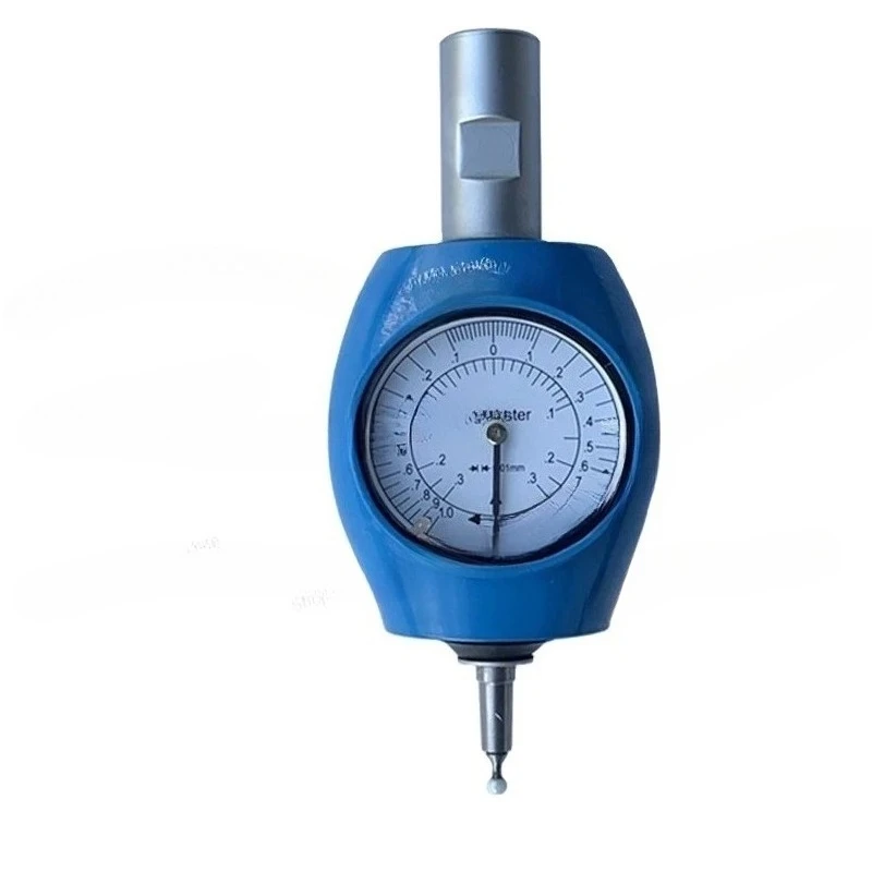 3D Edge Finder with Dial Indicator for XYZ Axis Workpiece Alignment