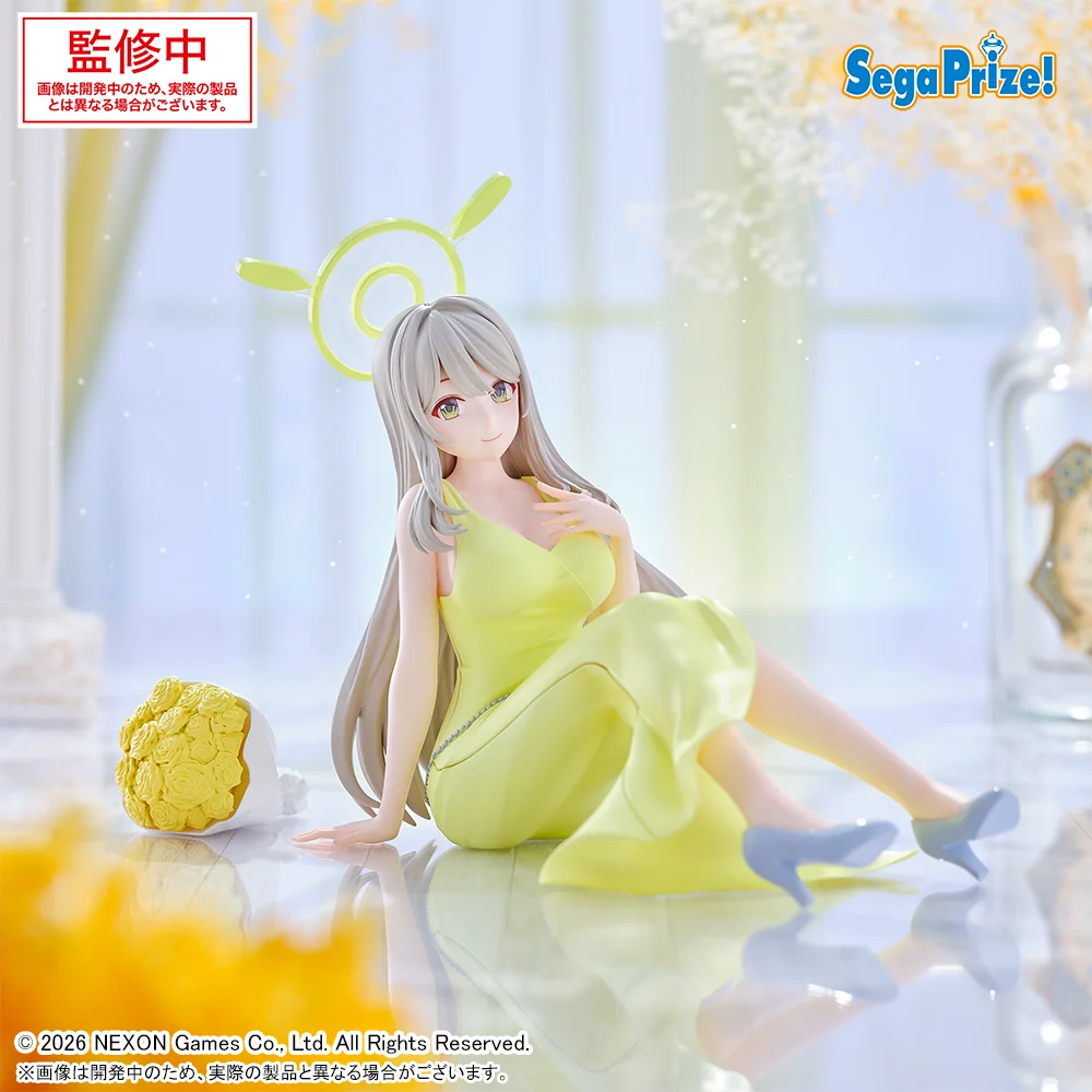 Neueste SEGA Blue Archive Izayoi Nonomi Okusora Ayane Anime Figuren Bishoujo Ornamente Sammeln Spielzeug Original Modell