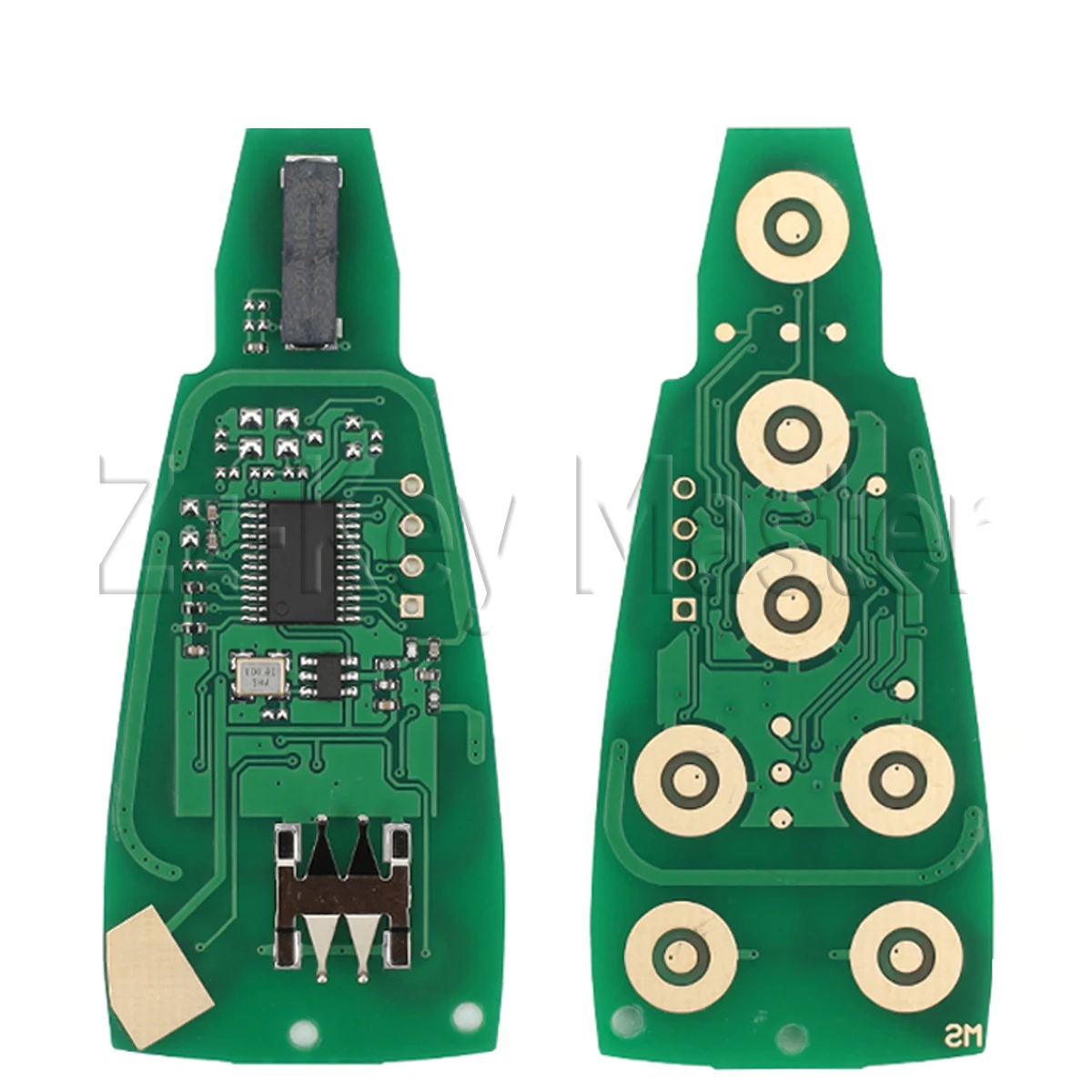 Zz مفتاح ماستر GQ4-53T 4A 7961M 46 7961A 433Mhz سيارة مفتاح بعيد ل جيب شيروكي سبورت KL دودج رام كرايسلر