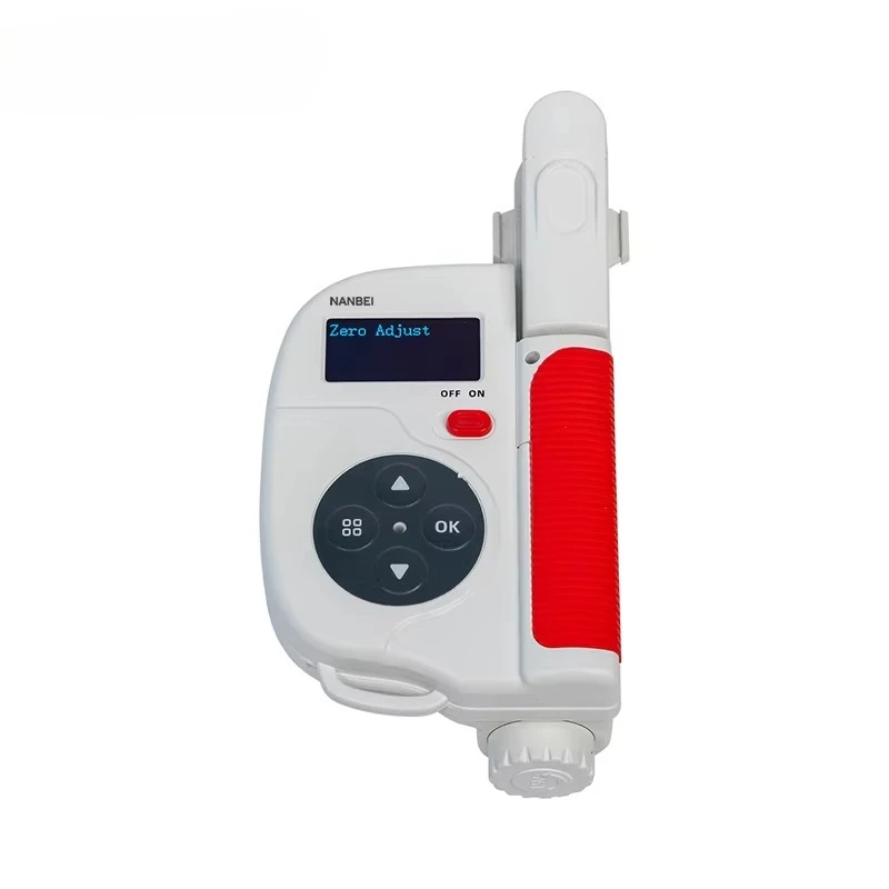 

Portable Digital Plant Leaf Nitrogen Chlorophyll Meter Lab Testing Device for Agriculture And Horticulture