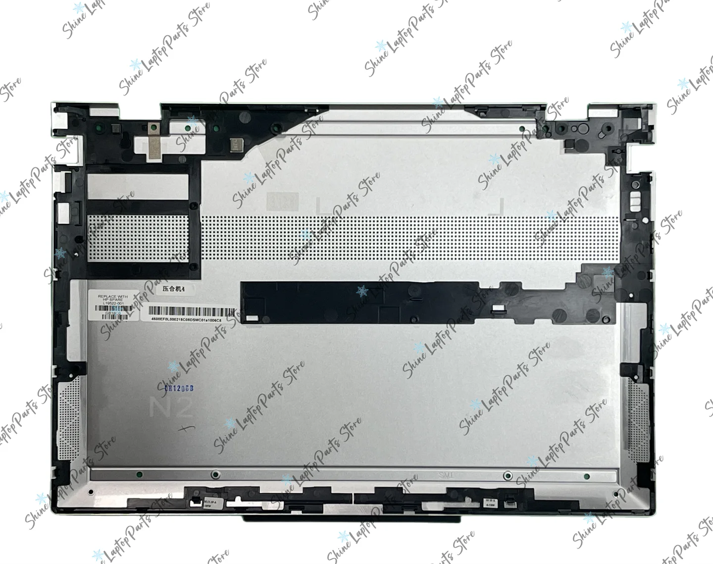 Imagem -03 - para hp Envy13ah Tpn-w138 d Tampa Inferior L19522001 Novo Case