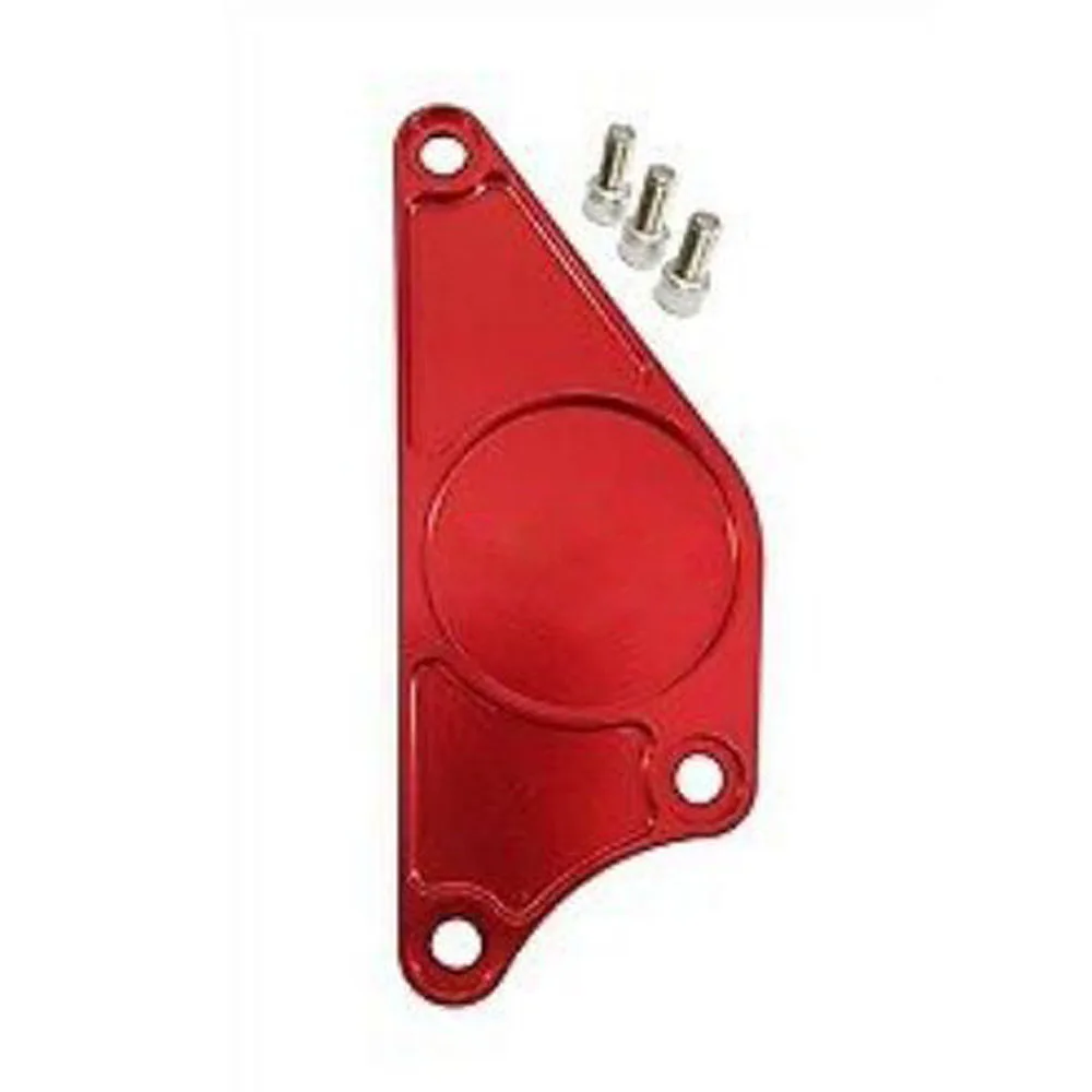 

Billet Aluminum Cam Plate Red for Subaru BRZ Scion FR-S 2013+