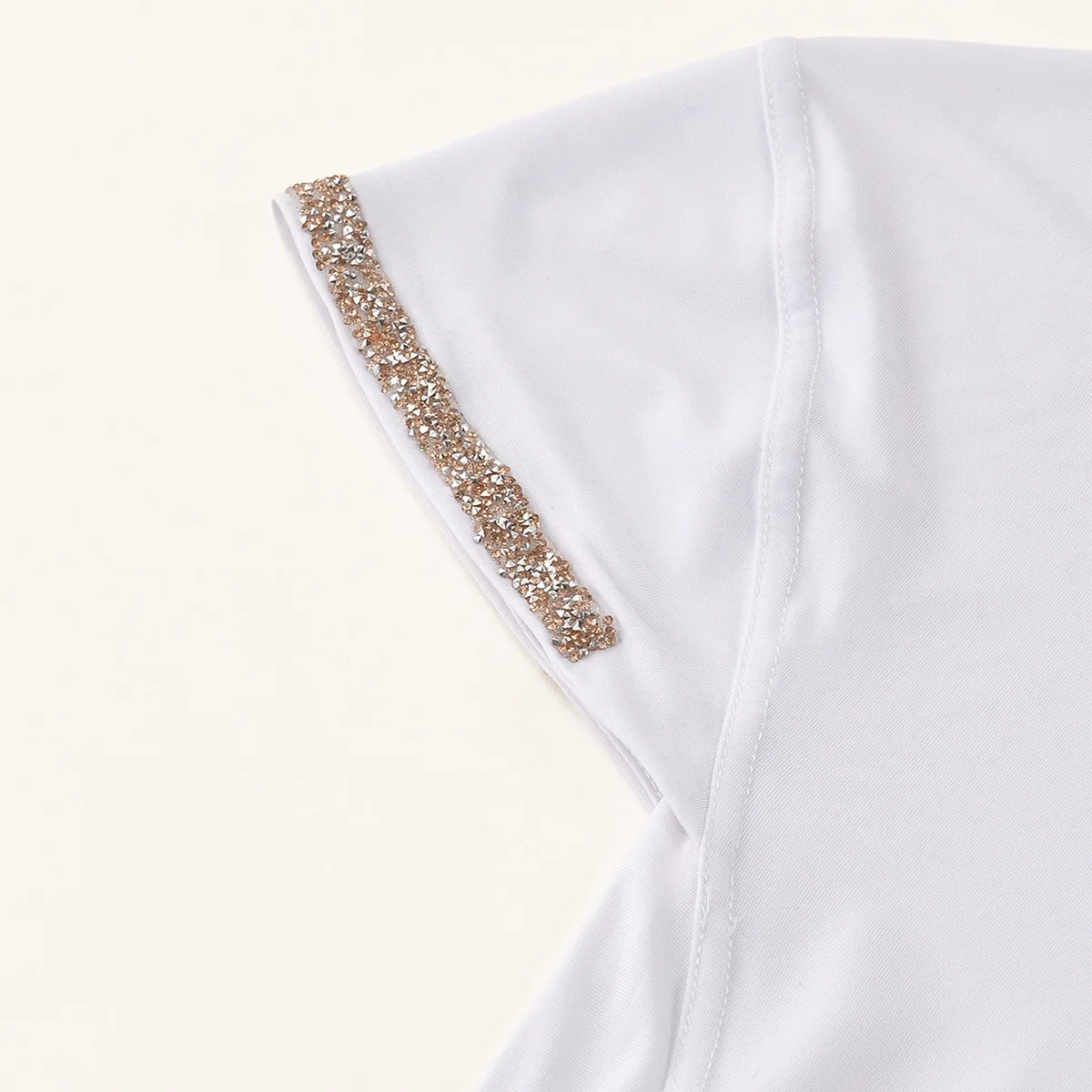 Elegante hijab in chiffon tinta unita - Comoda sciarpa modesta adatta per abiti alla moda modesti per matrimoni e feste