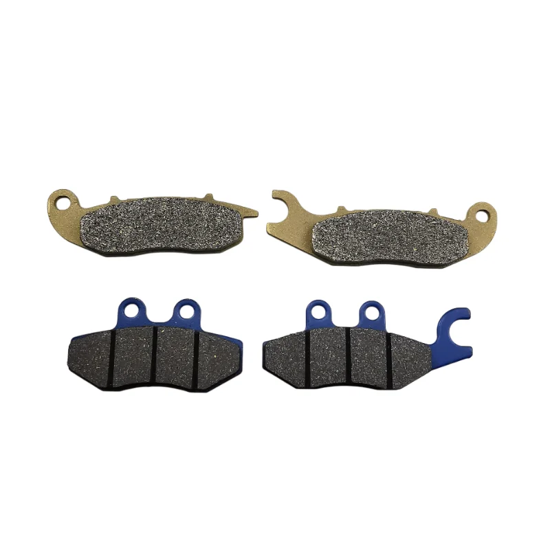 

Motorcycle Front / Rear Brake Pads For PIAGGIO Medley 125 S (ABS) Medley S 150 (ABS) 2016 2017 2018 2019 2020 2021