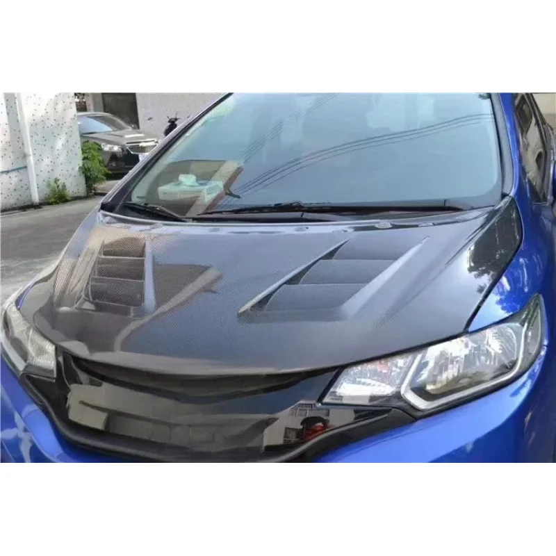 

V Style Carbon Fiber Hood GK5 2014-2020