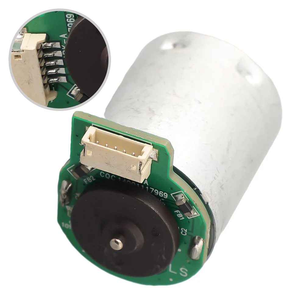 1pcs Wheel Motor For RoboVac R500 30C 35C 11s Max For RoboVac For G10 For Conga 1090 Robot Vacuum Cleaner Tool Part Accessories