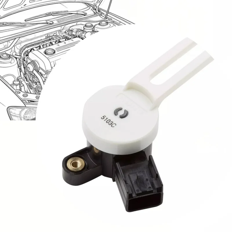 13597418 Clutch Pedal Position Sensor For Vauxhall Zafira C Adam Corsa Astra Auto Engine Control Sensor Replacement Parts