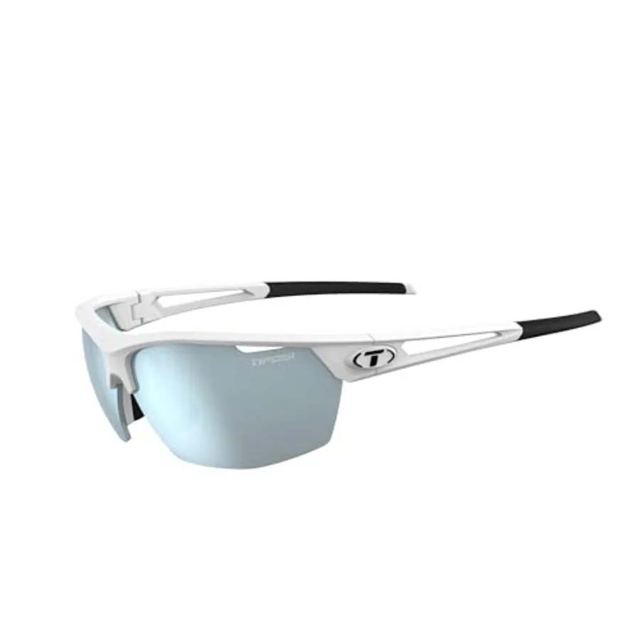 

Tifosi Optics Navar Sport Sunglasses - Ideal For Golf, Pickleball, Running and Tennis. Vented Lenses Prevent Fogging
