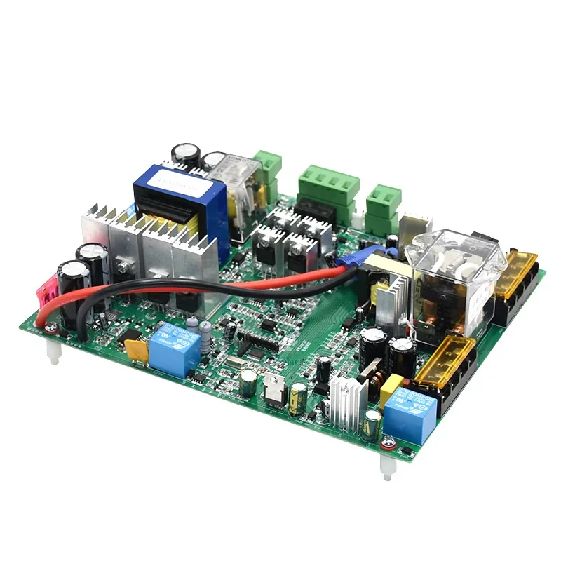 

Аварийное плоское спасательное устройство аварийного лифта виллы JYD-ARD220-C4 C1, аксессуары для основной платы