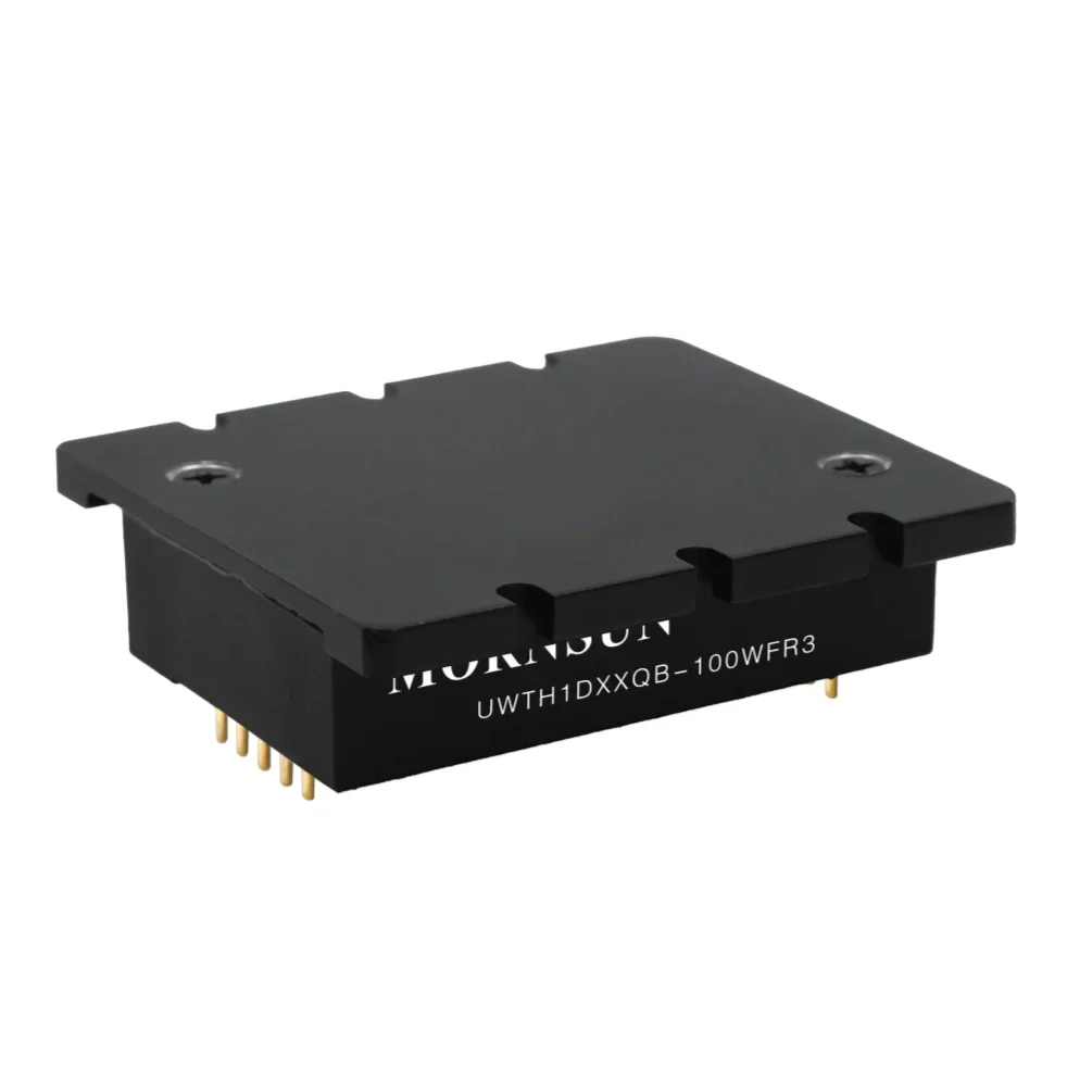 2025 UWTH1D12QB-100WHR3/1D15/1D24/1D28/1D48/1D54 High Quality Module Power Supply