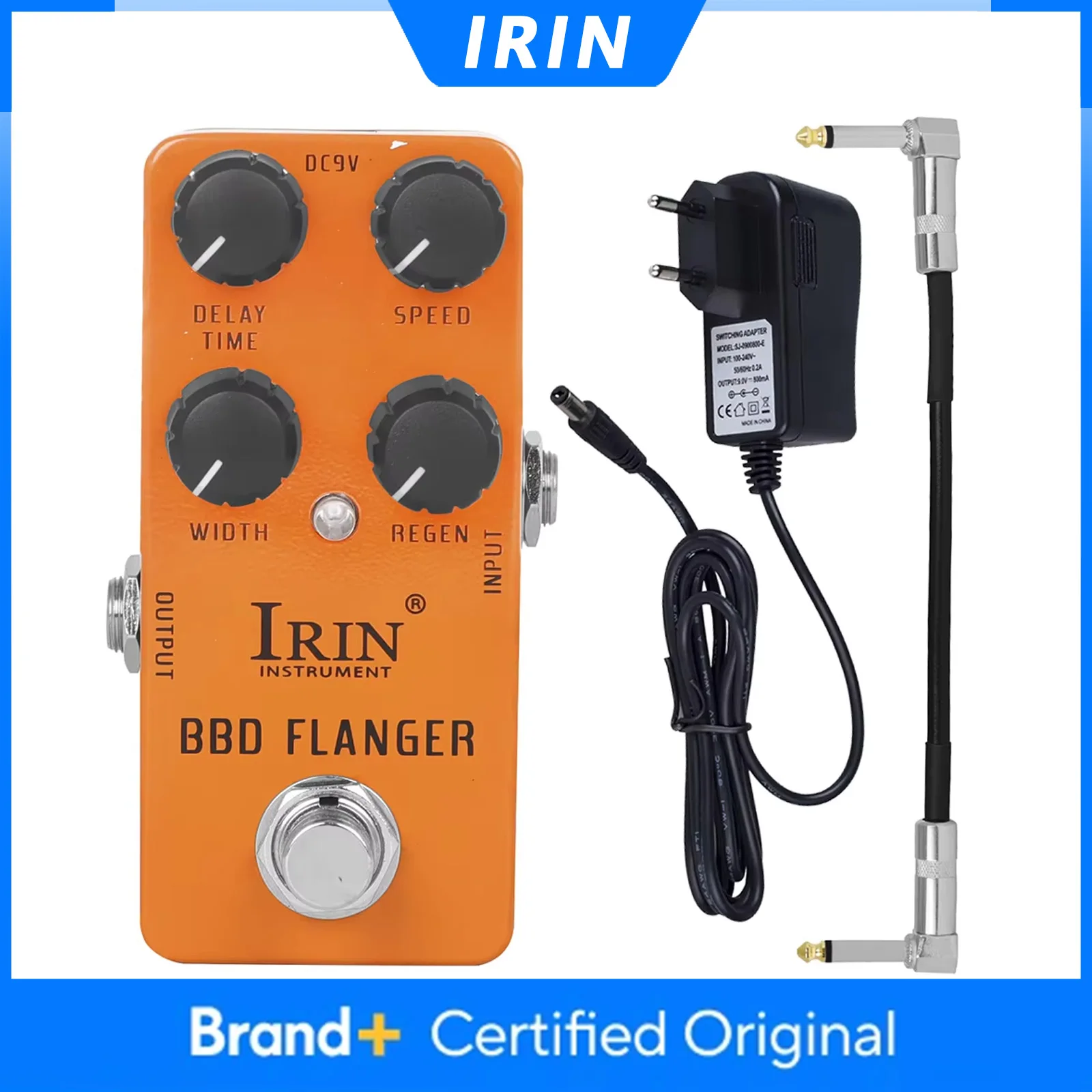 Irin RS-08 Guitar E…