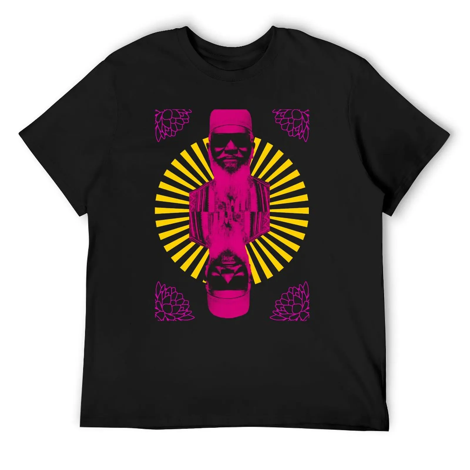 

Pharoah Sanders T-Shirt luxury designer funny gifts vintage graphic tee outfits for men