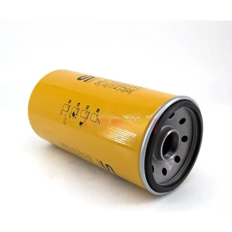 

XOJOX Oil Filter, 5I-7950 LF17335 P502093, For Diesel Engine, Excavator Replacement Part (LF17335)