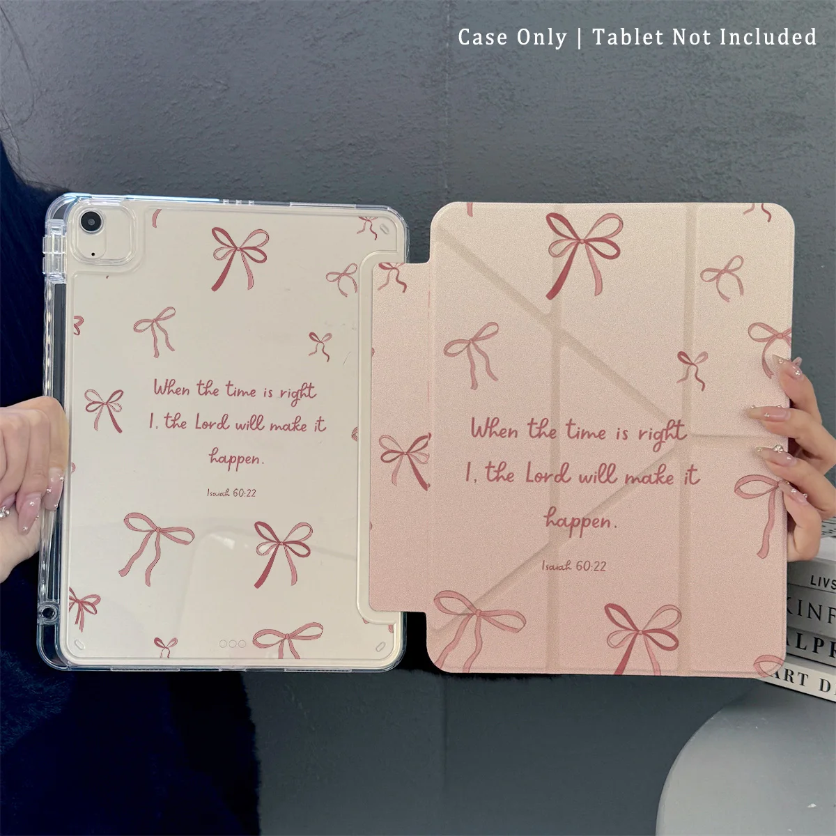 

Case for ipad,Smart Case Compatible with iPad Air 6,Air 5,4,and Compatible with iPad 10 - Compatible with iPad Pro 2024