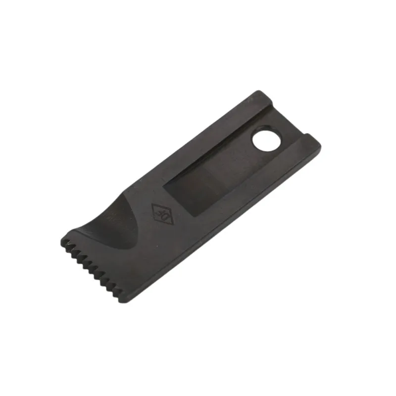 High Head 810 Industrial Sewing Machine Spare Parts Single Needle Feed Dog A6051-0A  11Teeth