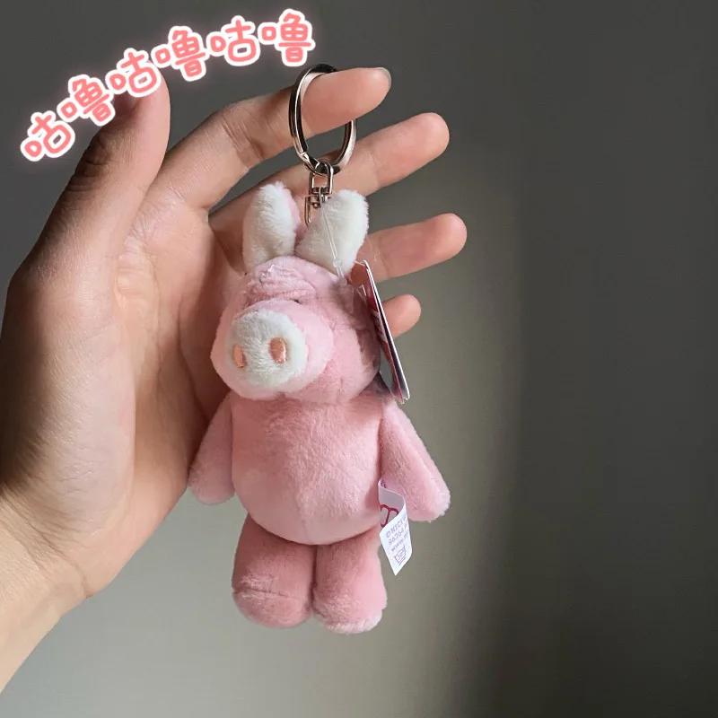 Рисунок 3 - Красивая розовая свинка с большим носом