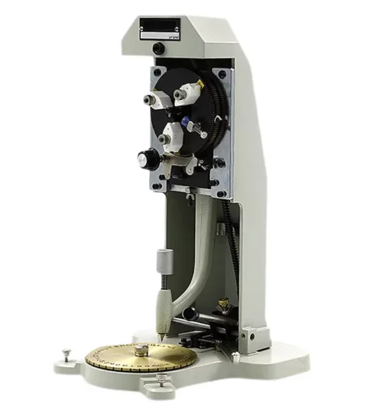 Inside Ring Engraver Stamper with Two Faces Standard Letter Block Dial Jewelry Making Engraving Machine NEW