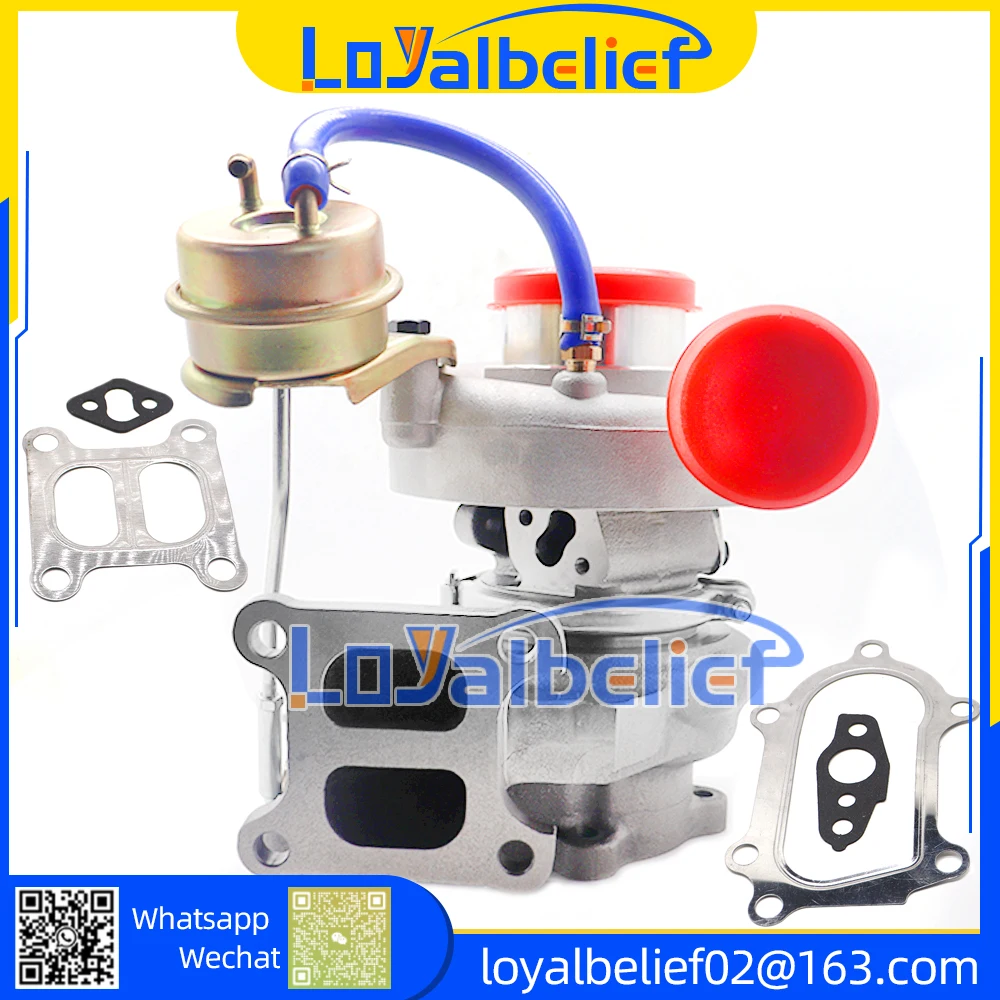 

CT26 Turbocharger For Toyota MR2 Celica GT Four ST18 3S 3S-GTE 3SGTE 3S GTE 208HP 3SG-T 2.0L 17201-74060 17201-74030 1720174060