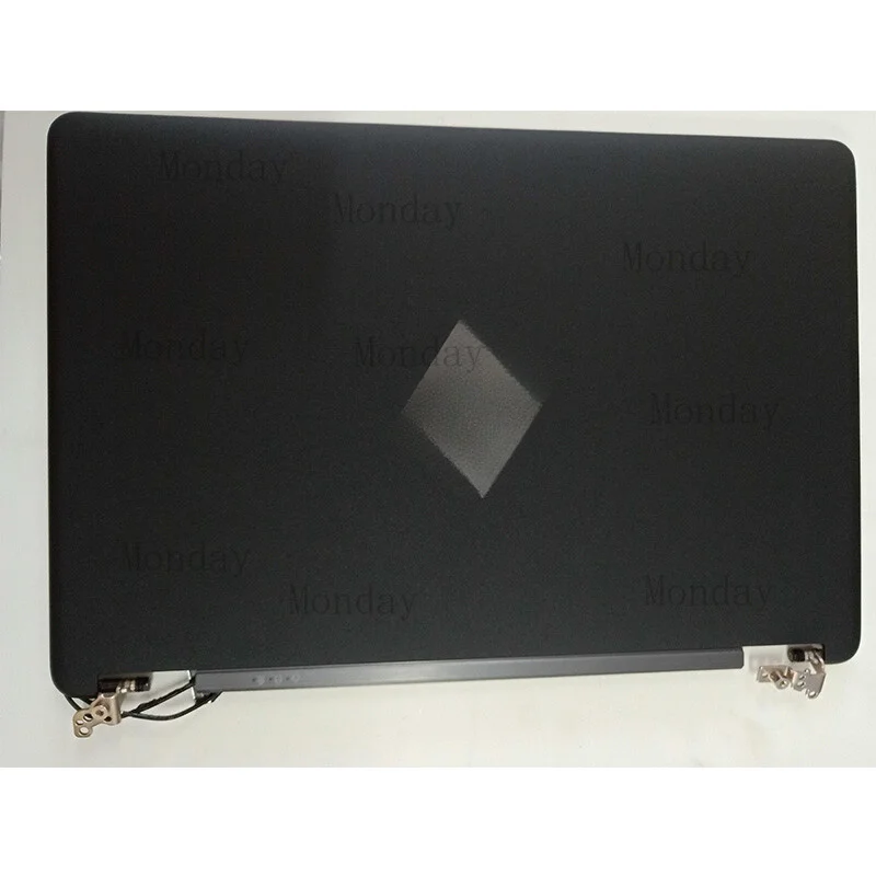 W 0FG8Y7 FG8Y7 Para Dell LATITUDE E7250 Tampa Traseira LCD com Dobradiças de Tela