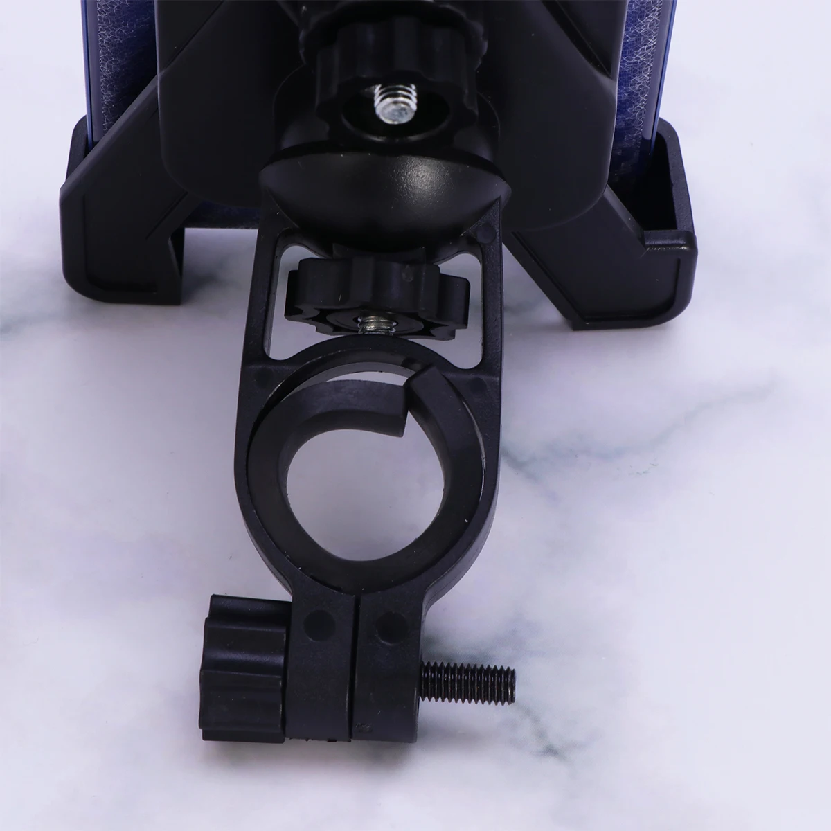 

Bicycle Phone Holder Bike GPS Support Motorcycle Navigator Mountain Bracket Durable Practical Long Term Use Easy Install Quick