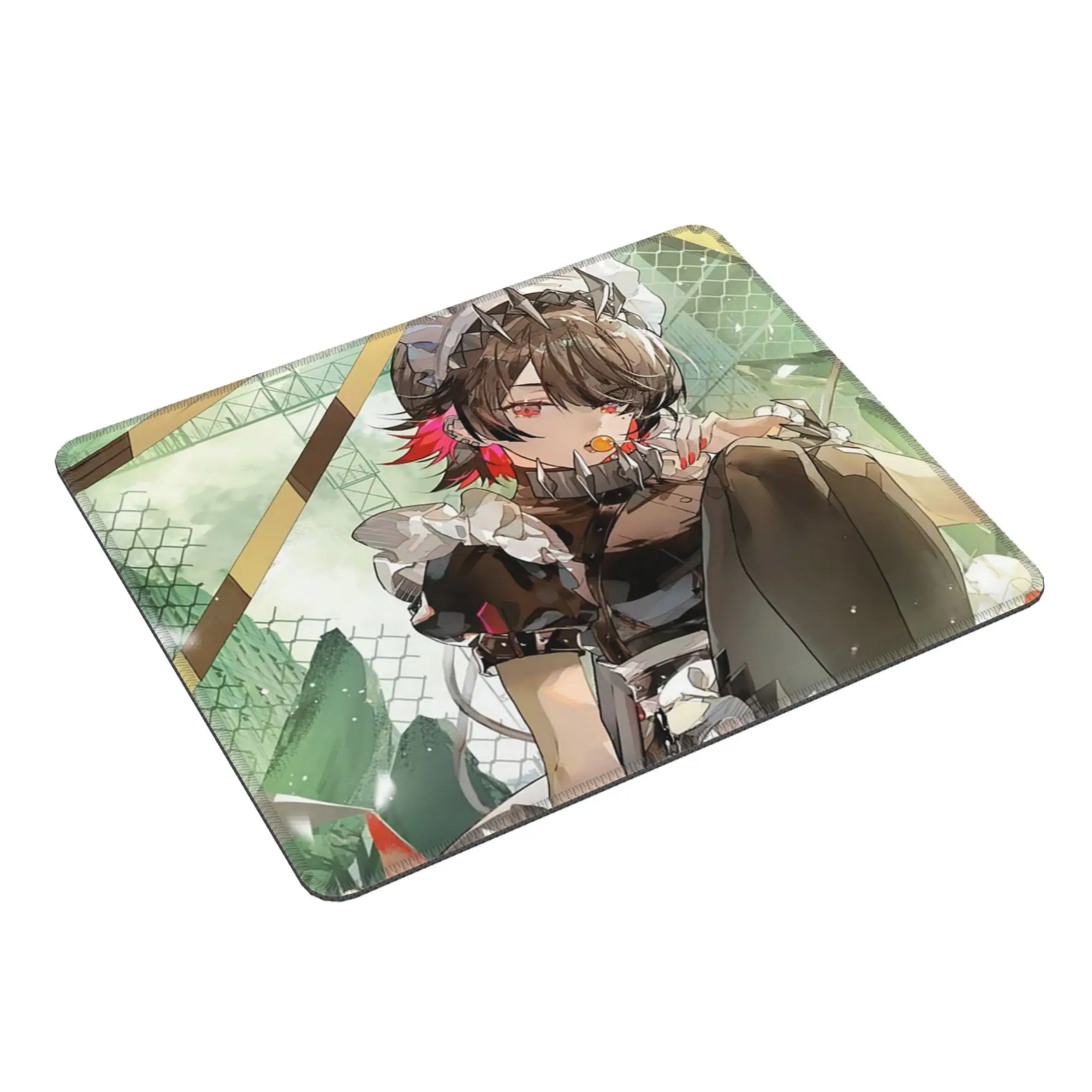 Ellen Joe Zenless Zone Zero Mouse Pad Computer Keyboard Mouse Mat Gaming PC Laptop Desk Mat Office Accessories Table Mats