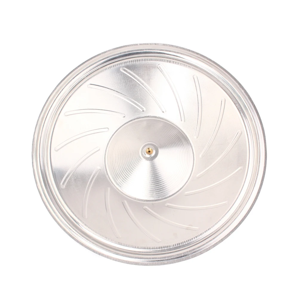 

Dobro Guitar Resonator Cone Piano Aluminum Cover Guitars for Silver