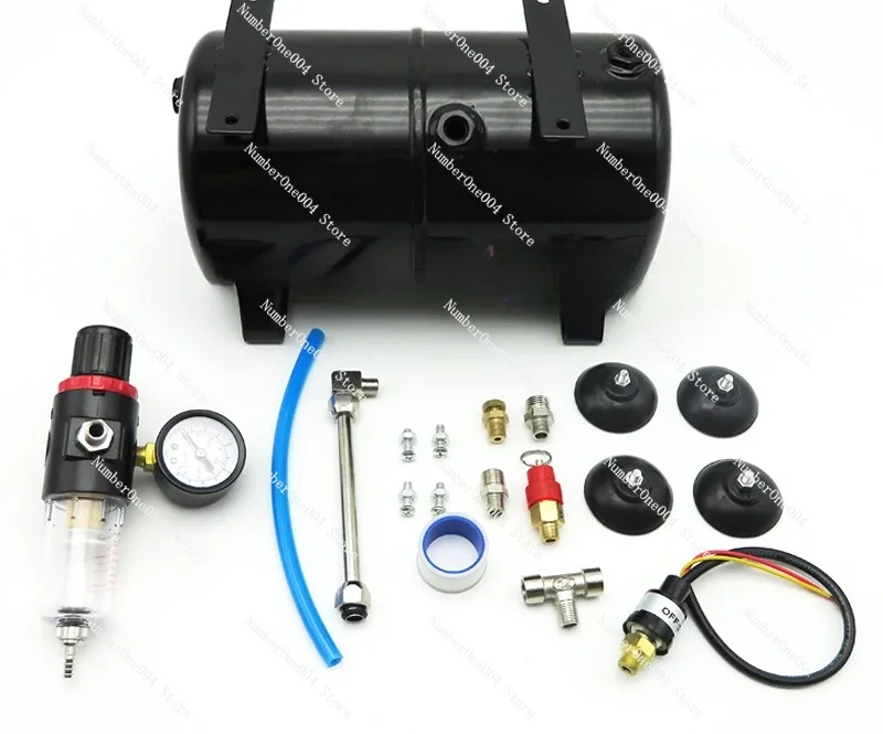 AS18B AS186 Model Air Pump Gas Tank Ye Hong Spray Pump Haosheng Gas Tank Yousuda Gas Tank 3L