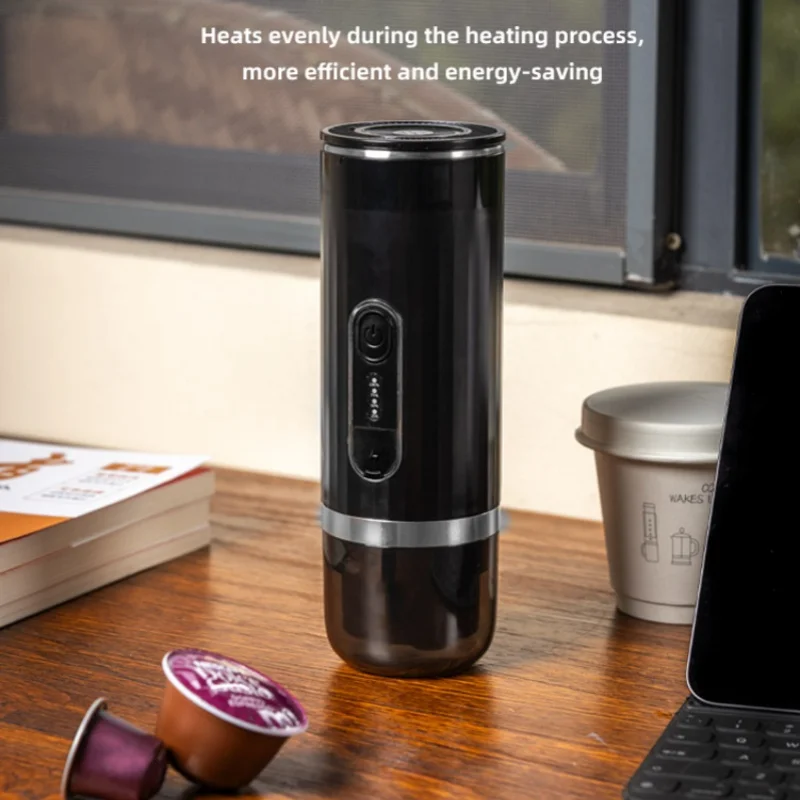 Mini Heated Coffee … - image
