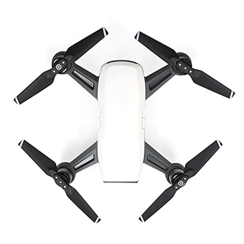 مراوح قابلة للطي سريعة الإصدار ، الدعائم الرئيسية للشفرة ، ملحق طائرة بدون طيار DJI Spark ، CW CCW 4730F ، 2