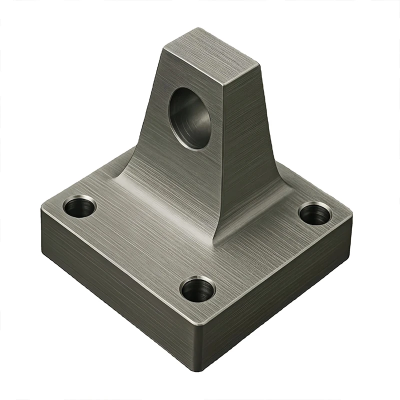 Anodized Aluminum CNC Milling Turning for Machining Services Custom Brass Metal Alloy Stainless Steel Machining