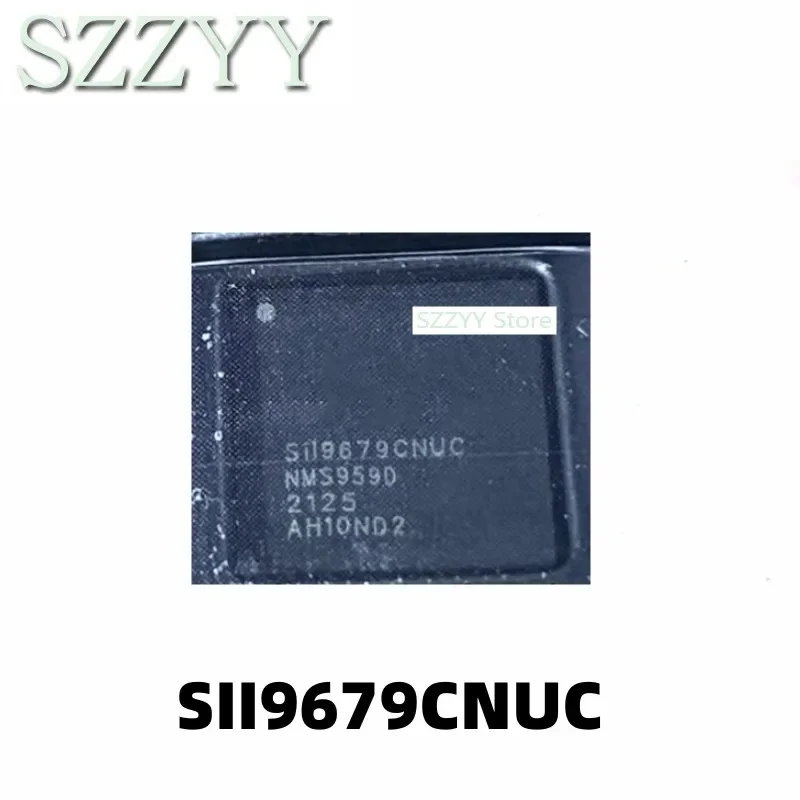 5PCS SII9679CNUC SIL9679CNUC SI19679CNUC QFN76 packaged HDMI receiver chip